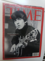 Time τεύχος 158 George Harrison