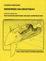 Moderner Holzbootsbau