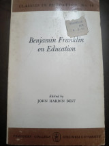 Benjamin Franklin on education