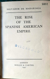 The rise of the spanish american empire