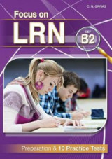 Focus On LRN B2 Preparation & 10 Practice Tests Student's Set