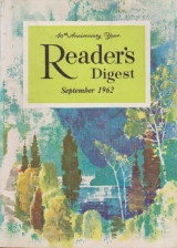 Reader’s Digest, September 1962