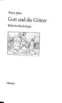 Gott und die Götter