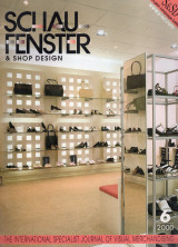Schau-Fenster & Shop Design - 2000 - No 6