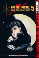 Battle Royale, Vol. 5