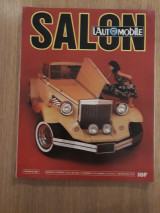 L' automobile, no. 411 (Septembre 1980)