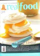Real Food - Αλεξία Αλεξιάδου - Τευχος 39