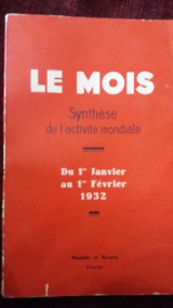 Le mois