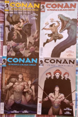 Conan and the People of the Black Circle