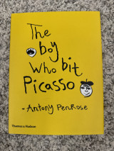 The boy who bit Picasso