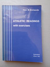 Athletic readings with exercises