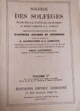 Solfege Des Solfeges