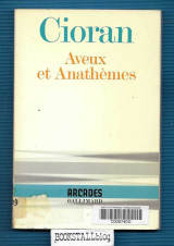 Aveux et Anathemes