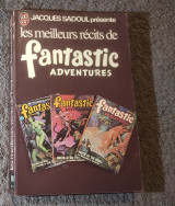 Les Meilleures recits de fantastic adventures