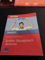 Grosses ubungsbuch, wortschatz