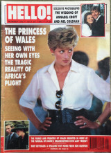 Hello! Magazine, No. 263, July 24, 1993