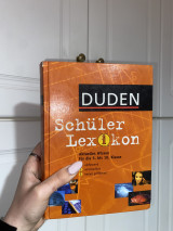 Duden Schüler Lexikon