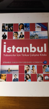 Istanbul - Yabancilar icin Turkce ders kitabi A1