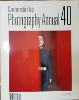 Communication Arts Photography Annual 40, August 1999