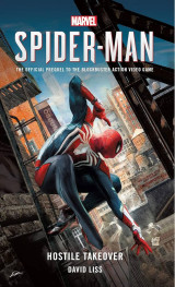 Spider Man Hostile Takeover