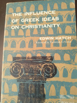 The influence of Greek ideas on Christianity