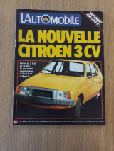 L' automobile, no. 385 (Juillet 1978)