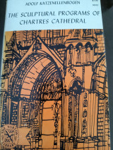 The sculptural programs of chartres cathedral