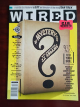 Wired UΚ Edition Magazine, May 2009