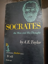 Socrates the man and his thought