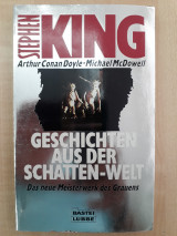 Geschichten aus der Schatten-Welt