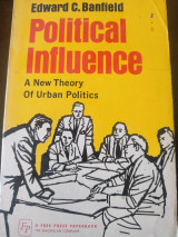Political influence
