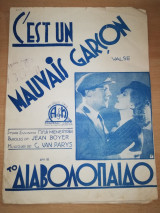 Το Διαβολόπαιδο - C'est Un mauvais Garcon