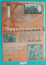 Climax 4 : Governments your Behavior Not the Climate