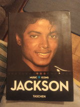 Music Icons/ Jackson