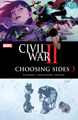 Civil War II: Choosing Sides 3
