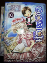 Gosick #3
