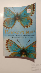Nabokov's Blues-The Scientific Odyssey of a Literary Genius
