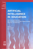 Artificial Intelligence in Education