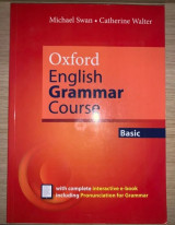 Oxford English Grammar Course