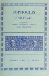 Sophoclis Fabulae