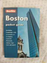 Boston pocket guide