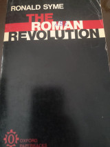 The Roman revolution