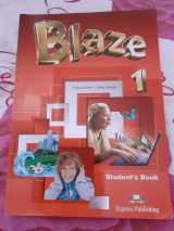Blaze 1 student's book