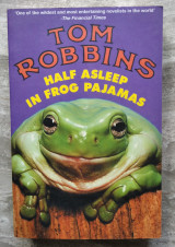 Half Asleep in Frog Pajamas