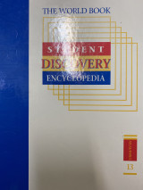 The word book student discovery encyclopaedia 13
