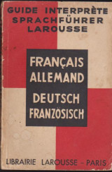 Francais Allemand Deutsch Franzosisch