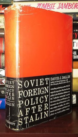 Soviet foreign policy after Stalin