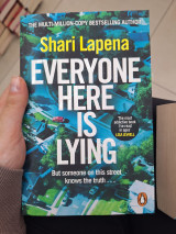Everyone here is lying
