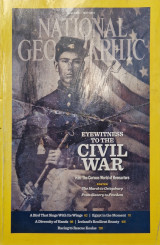 National geographic may 2012 civil war