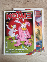 Κομιξ #239-240 (Α' Περίοδος)